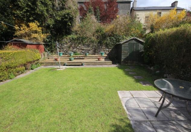 Rear Garden (1)