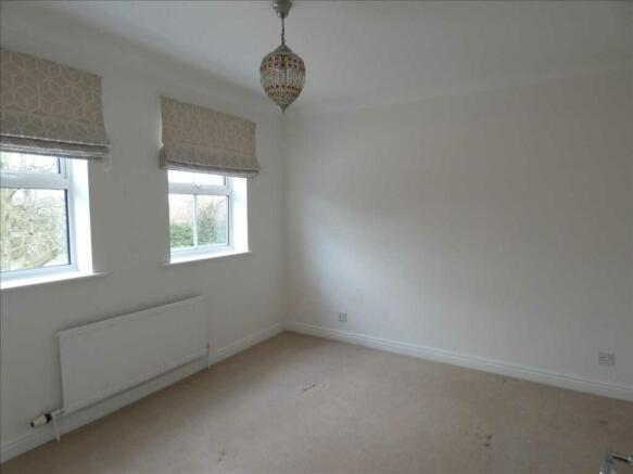 BEDROOM TWO