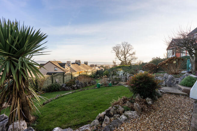 Front garden