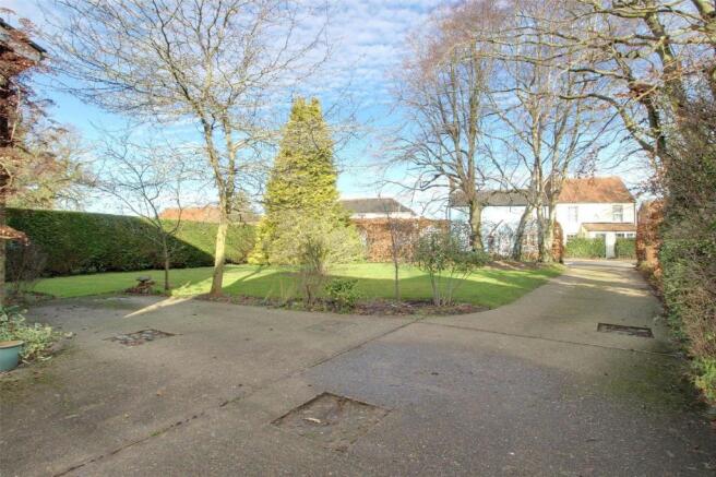 Driveway