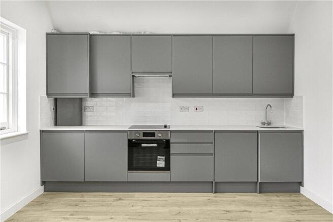 Kitchen/Reception
