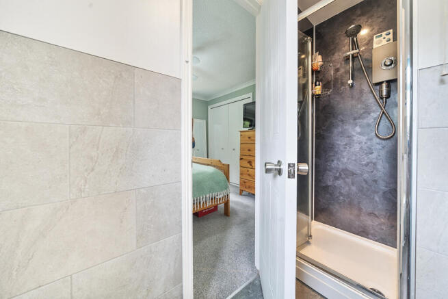 Ensuite Shower Room