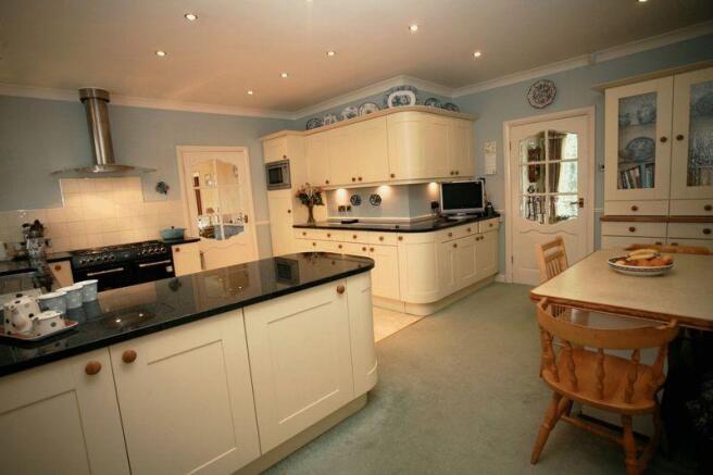 Kitchen/Breakfast