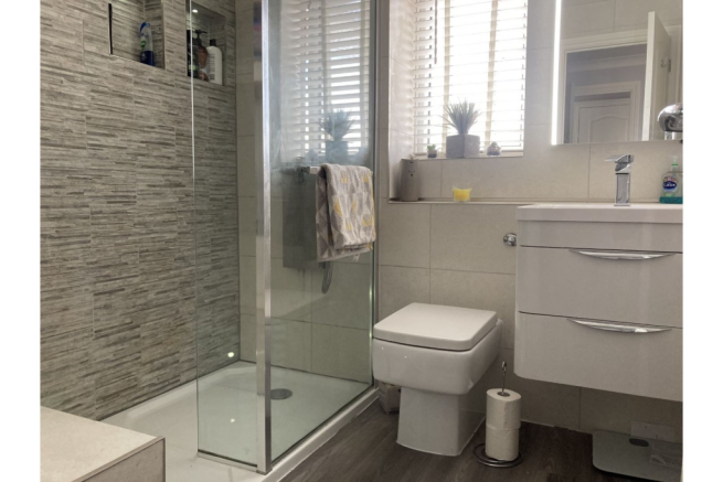 En-suite Shower Room