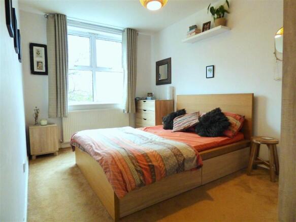 Bedroom One: