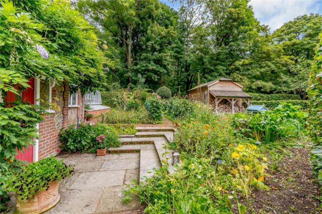 Vegetable Garden