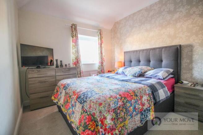 Double Bedroom