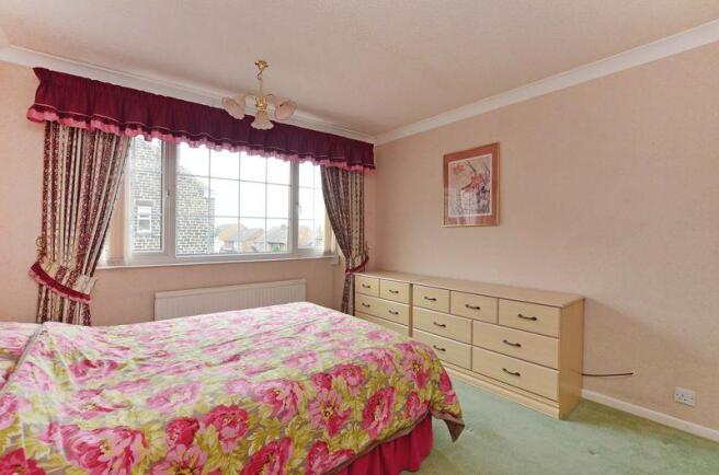 Double Bedroom