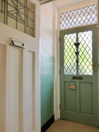 Entrance Porch