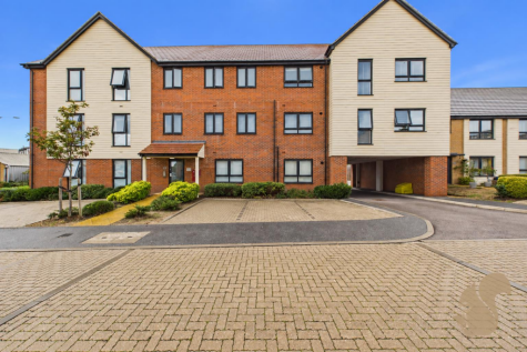 Mimas Way, Ipswich