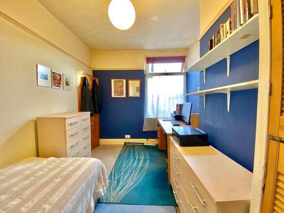 Bedroom 2 (Double)