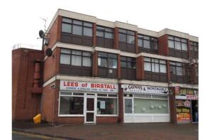 Flat 4, Libra Parade, Front Street, Leicester LE4 4DP