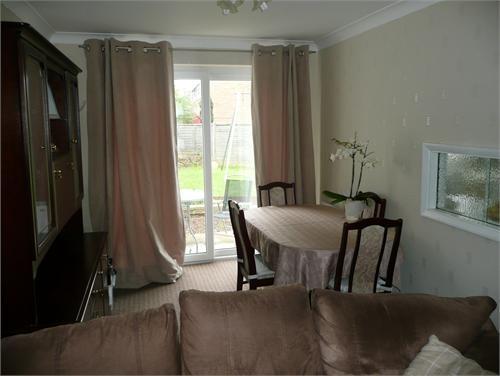 Dining Area.