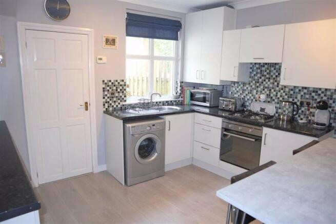 Kitchen / diner