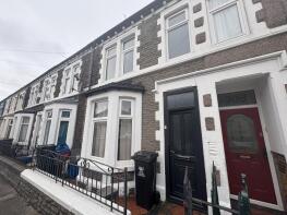 307, Railway Street, Splott, Cardiff CF24 2NE
