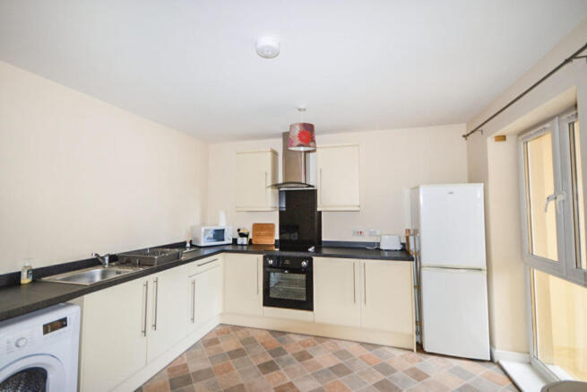 Open Plan Lounge / Kitchen
