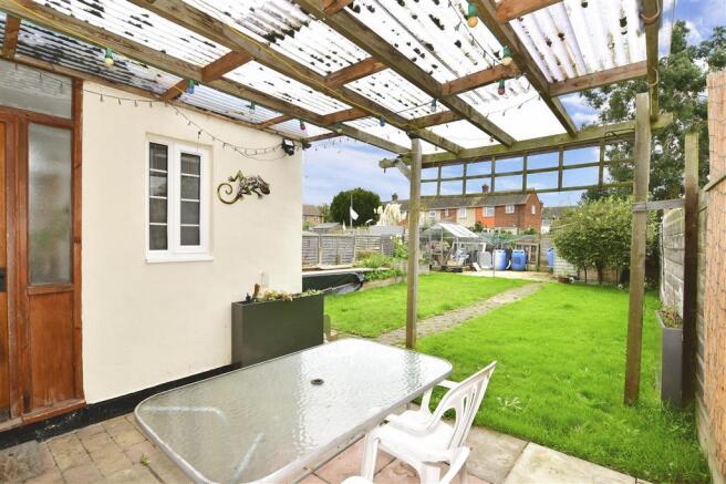 Patio / Decking