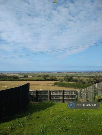 View From Rear Garden