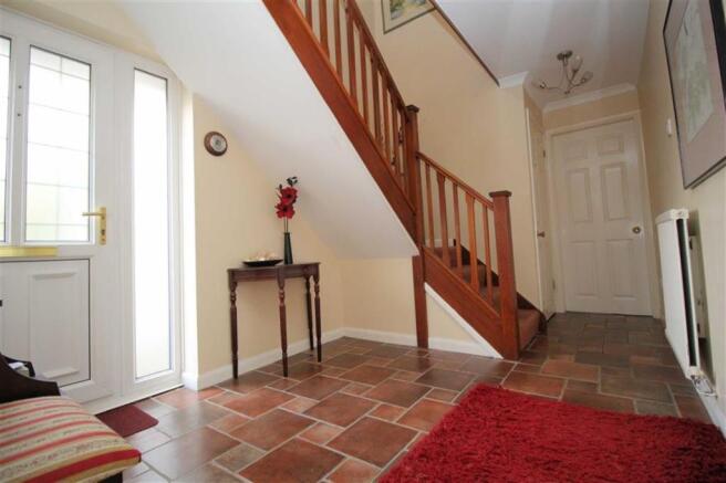 ENTRANCE HALL