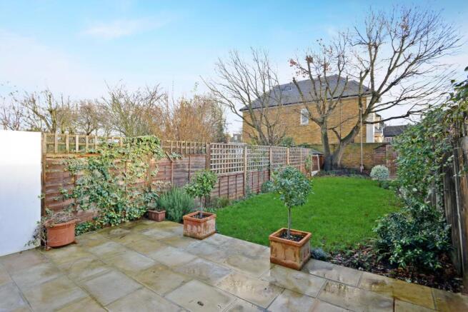 Garden Part One