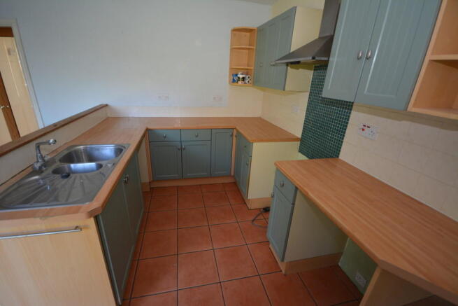 Kitchen area