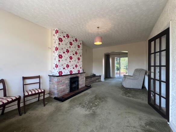 Living room 1