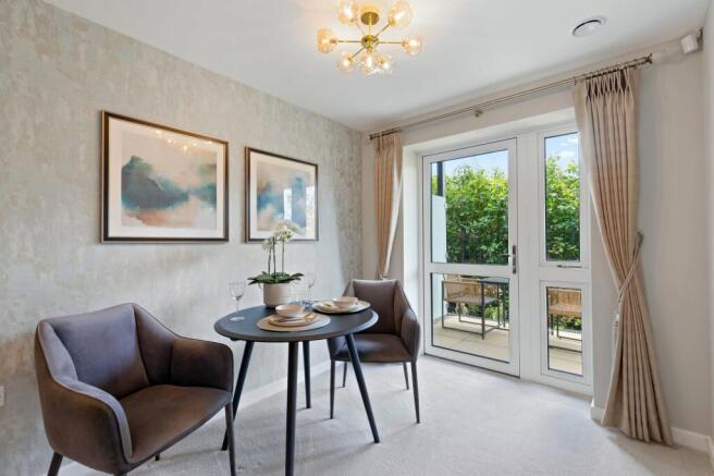 2 bed Retirement Property for sale Image 4