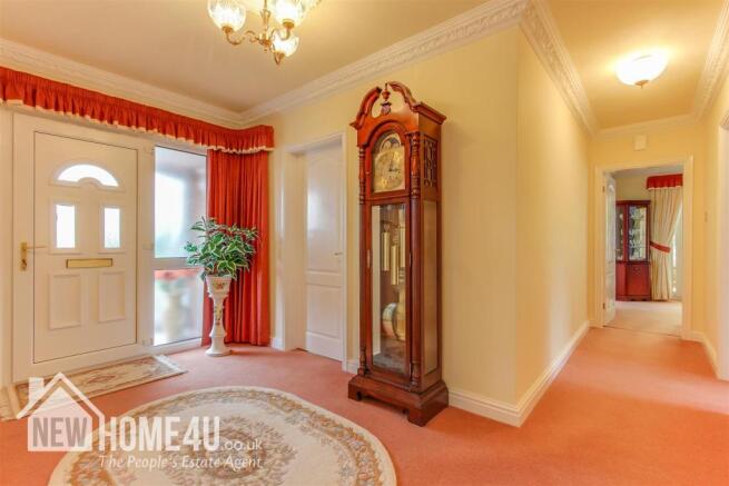 HALLWAY: