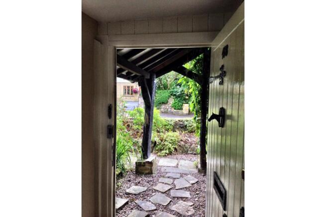 Covered Porch