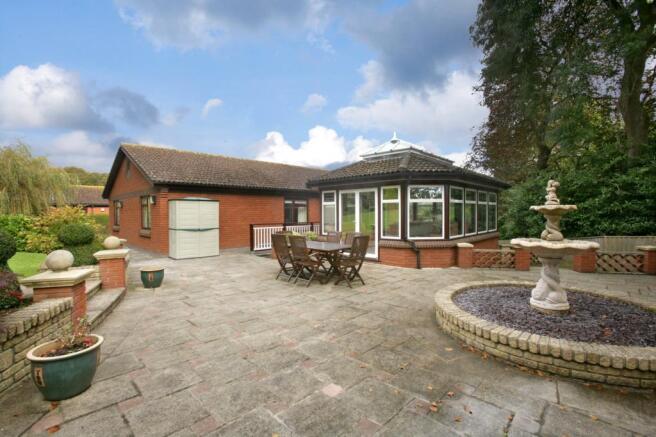 Front and Patio