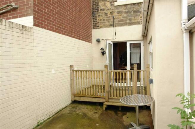 Rear Yard