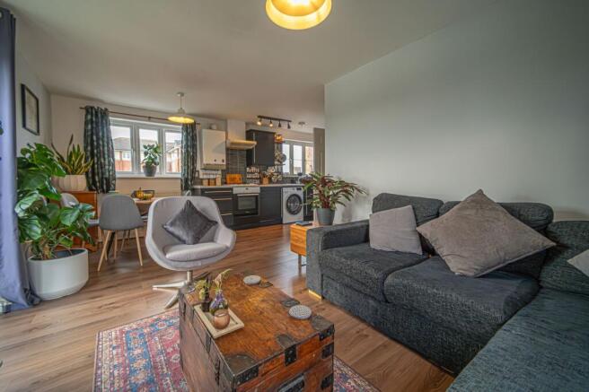 Kitchen/Lounge/Diner