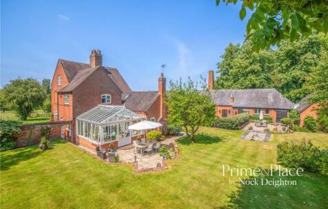 The Butlers House Patshull Park Burnhill Green Wolverhampton WV6 7HY