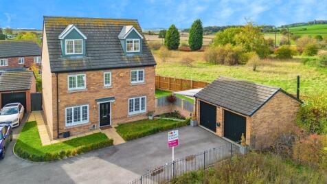 Bairstow Gardens, Rawmarsh, Rotherham