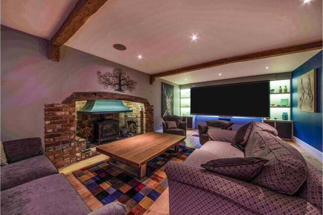 Cinema Room