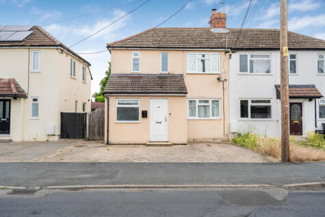 Queensway, Didcot, Oxfordshire, OX11