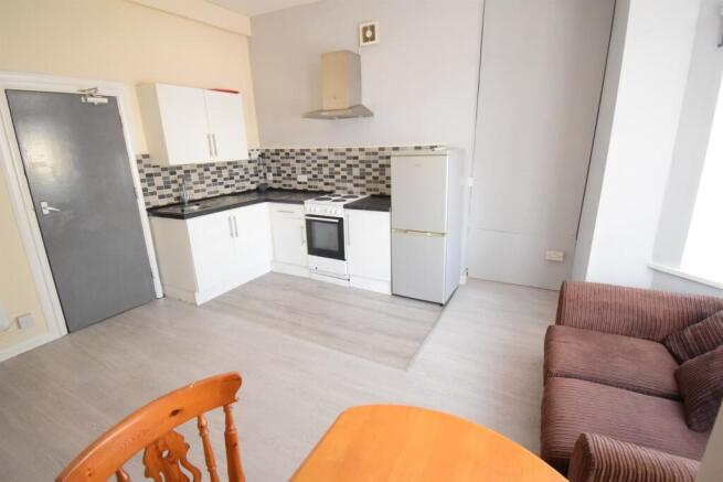 Open plan living