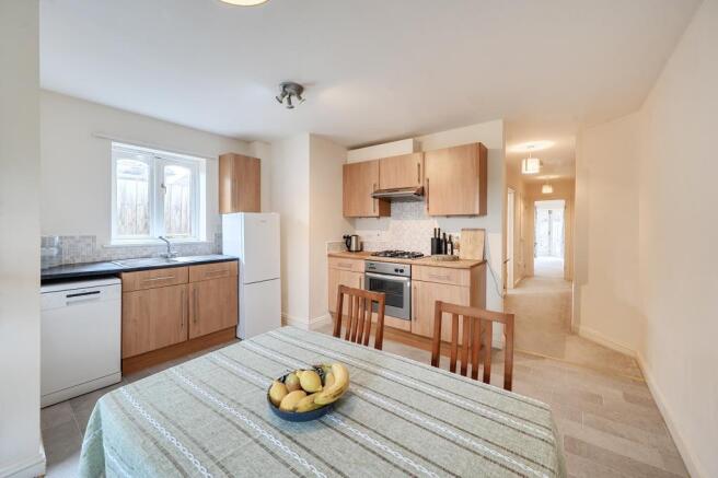 Kitchen / Dining