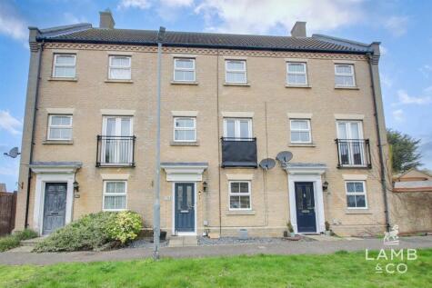 Harpers Way, Clacton-On-Sea