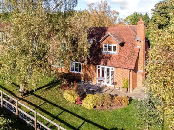 Lindfields Rear