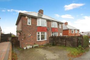 36, Warminster Crescent, Sheffield S8 9NW