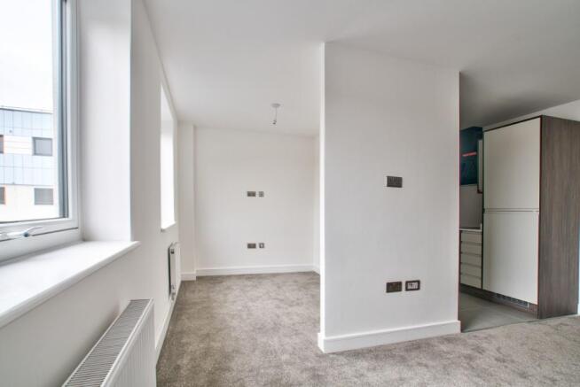Open plan 