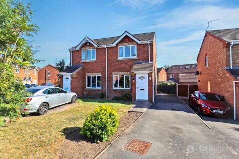 Lomond Way, Stockingford, Nuneaton, CV10 9TG