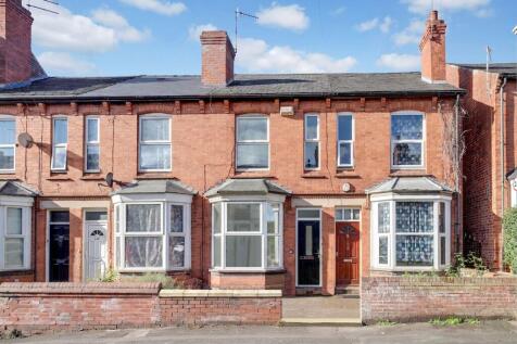 Burford Road, Nottingham, NG7