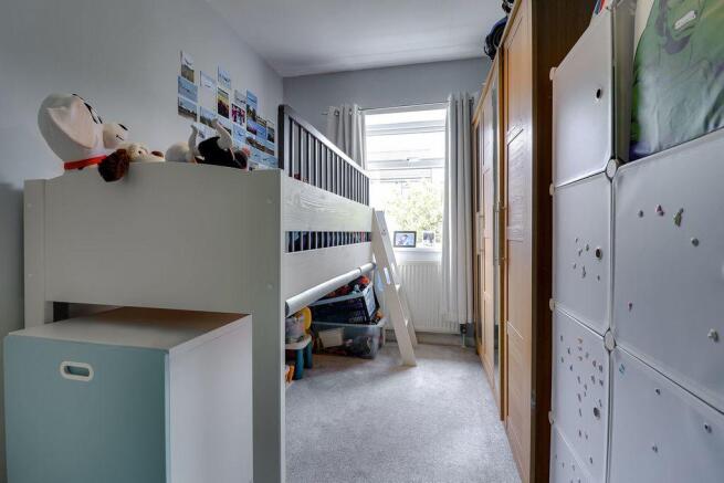 Bedroom 2 (Double)
