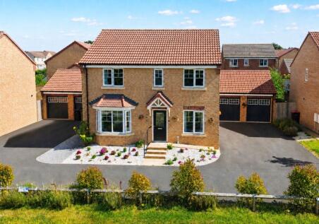 Milk Thistle Close, Stainton