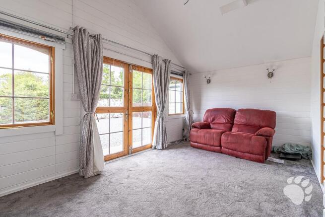 Annexe - Living Room