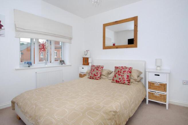Master Bedroom with Ensuite