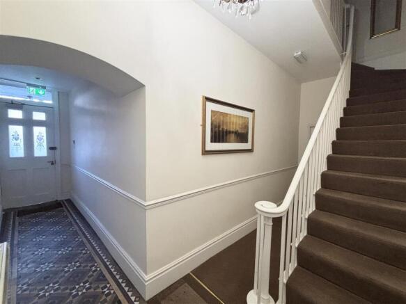 Communal Entrance Hall