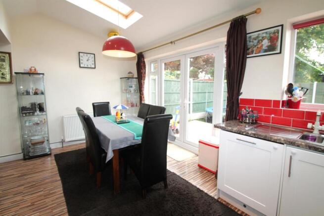 Kitchen/Diner
